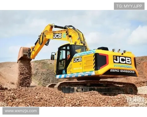 挖掘机氢能源动力展望